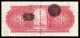 El Banco De Mexico 20 Pesos N/d (anchos) Serie I,  M4617h / Bkm - 2554 Vf North & Central America photo 1