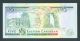 East Caribbean States 5 Dollar Nd 1993 Unc P26a Antigua Serial No.  174417 North & Central America photo 1