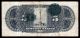 Banco De Mexico 5 Pesos 8.  09.  1933 (anchos) Serie G,  M4615f / Bkm - 2006.  Fine North & Central America photo 1
