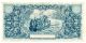 20 Sucres Ecuador 1920 El Banco Sur Americano Bill Note Remainder Banknote Paper Money: World photo 1