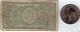 Italy 1 Lire Banknote 1944 Europe photo 1