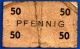 Germany 50 Pfennig 1917 Gutschein Kreis Moers Notgeld Europe Europe photo 1