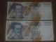 2 Ecuador 5000 Cinco Mil Sucres Note Banknote Paper Money 1993 1995 Circulated Paper Money: World photo 1