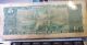 1950 ' S Era Brazil Banknote - 10 Cruzeiros Bluegreen W Edges Intact - Estampa 1a Paper Money: World photo 1