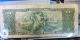 1950 ' S Era Brazil Banknote - 10 Cruzeiros Green W Edges Intact - Serie 1936a Paper Money: World photo 1
