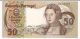 Portugal,  Portuguese Banknote 1980,  50 Escudos,  Uncirculated Europe photo 1