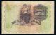 50 Centavos 1918 Portugal P 112a Fine Banknote 2hv Europe photo 1