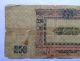 1918 250 Ruble Bill Russia - Ad 43 - Rare And Collectible - Large Size Banknote Europe photo 3