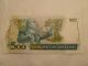 Brazil - 500 Cruzados 1988 Uncirculated Paper Money: World photo 1