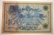 German Empire 1908 - 100 Mark - Reichsbanknote Europe photo 1