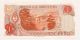 Banco Central Argentina Un Pesos Bank Note - - Pristine Paper Money: World photo 1
