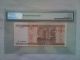 2000 Belarus 20 Rublei/rubles Pmg Graded Gem Uncirculated 66 Epq Europe photo 1