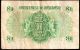 Hong Kong 1 Dollar Note 1958 P - 324ab Fine - Very Fine Asia photo 1