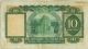 10 Dollar Banknote Hong Kong & Shanghai Banking Corp.  1972 Hong Kong Vf Asia photo 1