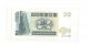 1995 Hong Kong Stardard Chartered Bank $20 Fancy No R 777000 Gem - Uncirculated Asia photo 1
