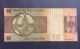 1970 Brazil 1 And 10 Cruzeiros Banknotee Paper Money: World photo 1