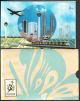 Malaysia 1998 Commemorative 50 Ringgit Polymer P - 45 Unc With Folder Asia photo 2