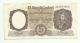 Argentina 5 Pesos (1960 - 1962) P - 275c Vf+ Paper Money: World photo 2
