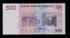 Zimbabwe Replacement 500 Dollars 2008 Za Pick 70 Unc Africa photo 1