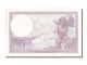 French Paper Money,  5 Francs Type Violet,  06 Décembre 1920,  Fayette 3.  4 Europe photo 1