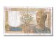French Paper Money,  50 Francs Type Cérès Europe photo 1