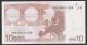 10 Euro ' M ' Portugal U008 Crisp Gem Unc Banknote J.  C.  Trichet Signature 2002 Europe photo 1