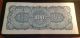 Japanese Invasion Currency 100 Rupees Occupied Burma Asia photo 1