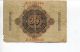 Germany Deutschland 20 Mark 1907 (g) Circulated Reichsbanknote Europe photo 1