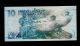 Zealand 10 Dollars (1994) Bm Pick 182 Vf. Australia & Oceania photo 1