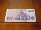Iceland Banknote 1000 Kronur L.  2001,  Unc 
