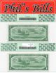 2 Consec 1954 $1 Bank Of Canada Devils Face Choice - 63 Bc - 29a $375 B1463 Canada photo 1