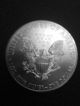 1 Oz American Silver Eagle Coin Bullion.  999 Fine Silver. Silver photo 3
