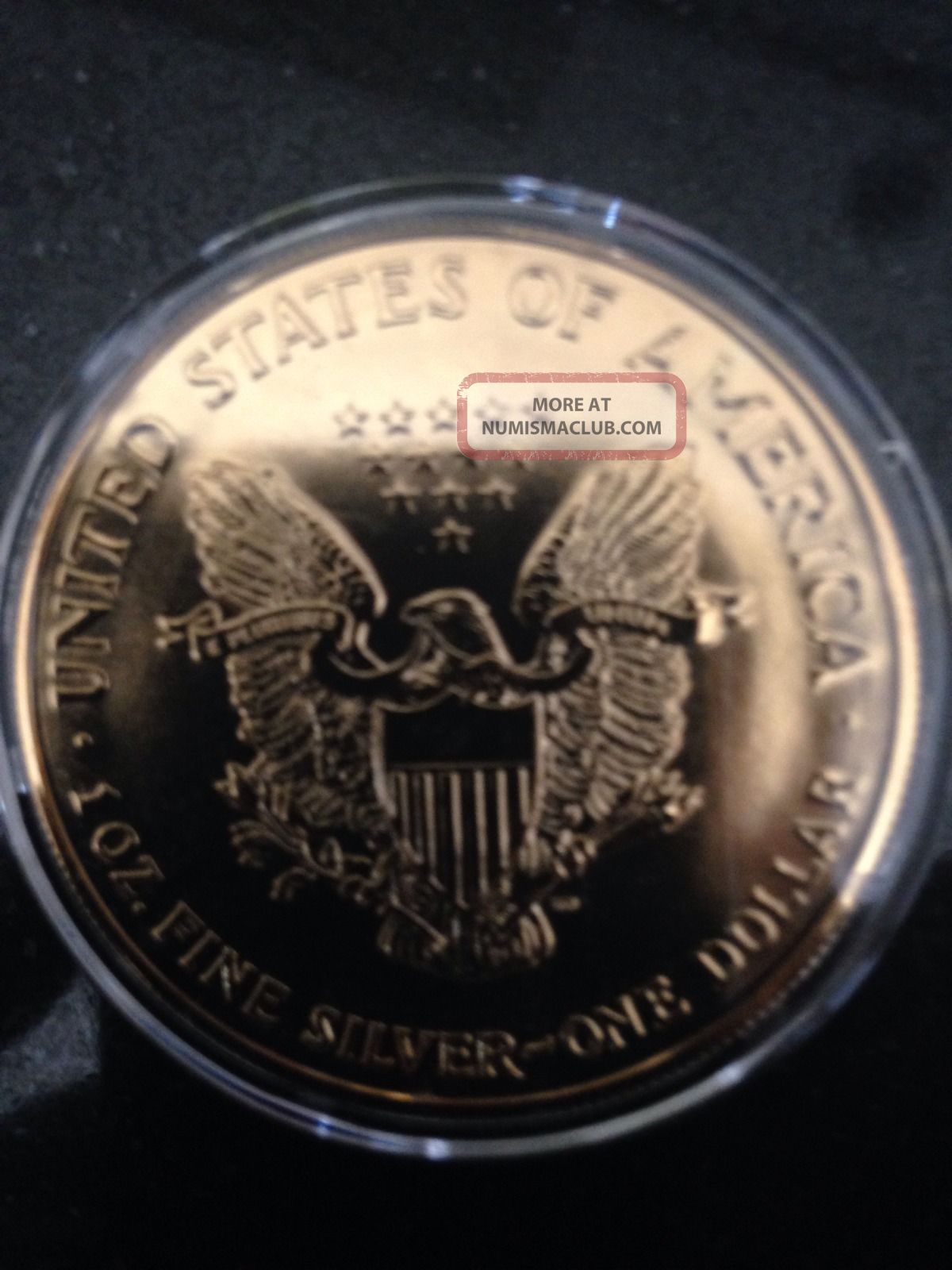 2000 24Kt Gold Plated Coins - xd138g3