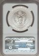 2011 - S $1 U.  S.  Army,  Early Releases Ms70 Ngc Silver photo 1
