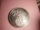 American Eagle,  Half Dollar,  One Troy Oz. ,  Fine.  999 Silver Coin Silver photo 3