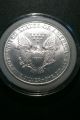 United States Silver Dollar,  1998 Bullion Silver photo 1