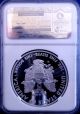 2013 W Pf 70 Ngc Certified Gold Label American Silver Eagle Proof - Perfect Silver photo 3