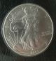 2000 Silver American Eagle,  Littleton Coin Company Silver photo 2