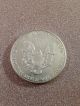 1990 American Eagle Silver Dollar Coin 1 Oz.  Silver Silver photo 1