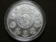2006 1 Oz Silver Coin Mexican Libertad 1 Onza Plata Pura Ley.  999 Mexicanos Silver photo 6
