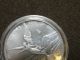 2006 1 Oz Silver Coin Mexican Libertad 1 Onza Plata Pura Ley.  999 Mexicanos Silver photo 8