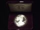 1990 Proof Silver Eagle Ogp & Silver photo 3