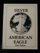 1990 Proof Silver Eagle Ogp & Silver photo 5