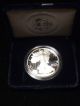 1994 P Proof Silver Eagle Ogp & Key Date Silver photo 3