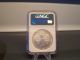 2005 Silver Eagle Ms - 69 By Ngc Silver photo 1
