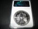 1989 Silver American Eagle (ngc Ms - 69) Silver photo 1