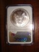 1996 Silver Eagle - Ngc Ms69 - Pristine Coin - $2.  00 S&h - 231 Silver photo 1