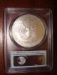 2013 - (s) Silver Eagle - Pcgs Ms70 First Strike - Struck At San Francisco - 255 Silver photo 1