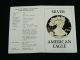 1986 - S American Eagle Dollar (99.  9% Silver) Coin In Case W/box&coa Bu/proof/d - Cam Silver photo 4