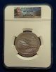 2014 P - 5 Oz Silver Coin - Ngc Sp70 Early Releases - Smoky Mountians Nat.  Park Quarters photo 1